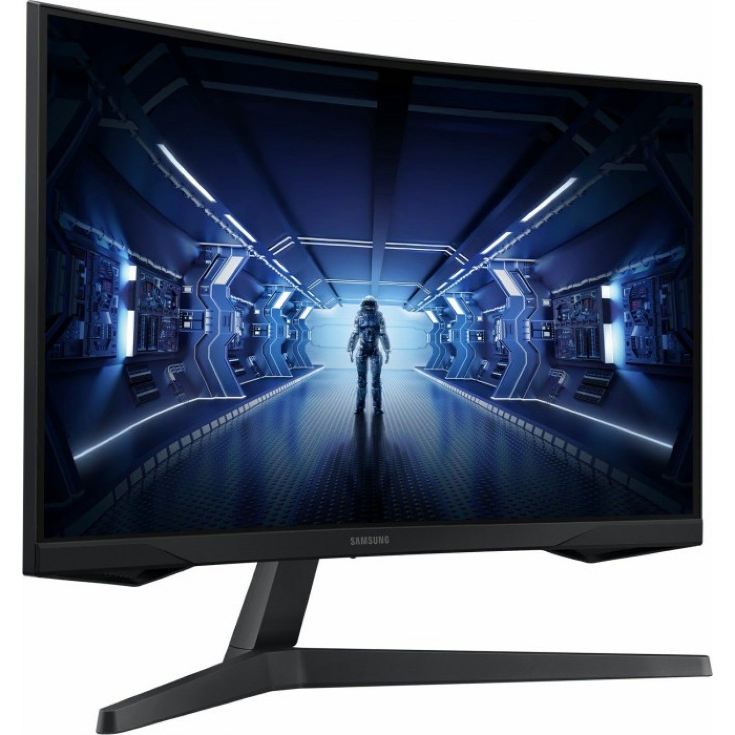 Samsung G5 Odyssey 27 Zoll, Gaming Monitor HDR10 WQHD 144Hz Curved Samsung G5 Odyssey 27 Zoll, Gaming Monitor HDR10 WQHD 144Hz Curved